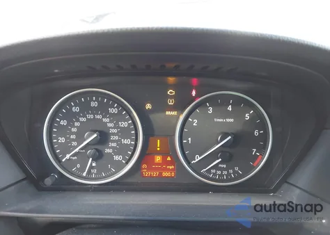 2008 BMW 528 Xi from USA, damaged, VIN WBANV13548CZ52334